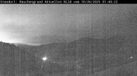 Archived image Webcam &#34;Rauchengrund&#34; 01:00