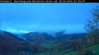 Archived image Webcam &#34;Rauchengrund&#34; 06:00