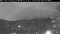 Archived image Webcam &#34;Rauchengrund&#34; 17:00