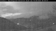 Archiv Foto Webcam Elzach 23:00