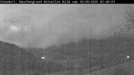Archiv Foto Webcam Elzach 01:00