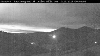 Archiv Foto Webcam Elzach 23:00