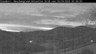 Archiv Foto Webcam Elzach 01:00