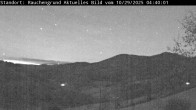 Archiv Foto Webcam Elzach 03:00