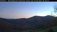 Archiv Foto Webcam Elzach 05:00