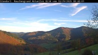 Archiv Foto Webcam Elzach 07:00