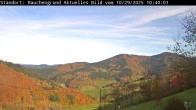 Archiv Foto Webcam Elzach 09:00