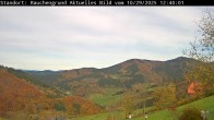Archiv Foto Webcam Elzach 11:00