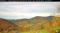 Archiv Foto Webcam Elzach 13:00
