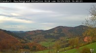 Archiv Foto Webcam Elzach 15:00