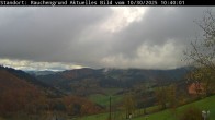 Archiv Foto Webcam Elzach 09:00