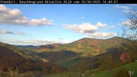 Archiv Foto Webcam Elzach 13:00
