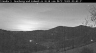 Archiv Foto Webcam Elzach 23:00
