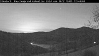 Archiv Foto Webcam Elzach 01:00