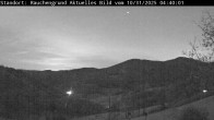 Archiv Foto Webcam Elzach 03:00
