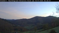 Archiv Foto Webcam Elzach 05:00