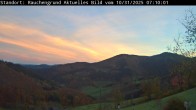 Archiv Foto Webcam Elzach 06:00