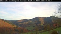 Archiv Foto Webcam Elzach 07:00
