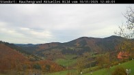 Archiv Foto Webcam Elzach 11:00