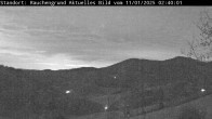 Archiv Foto Webcam Elzach 01:00