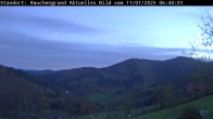 Archiv Foto Webcam Elzach 05:00
