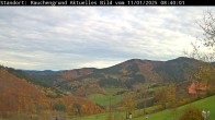 Archiv Foto Webcam Elzach 07:00