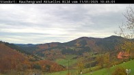 Archiv Foto Webcam Elzach 09:00