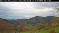 Archiv Foto Webcam Elzach 11:00