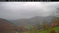 Archiv Foto Webcam Elzach 15:00