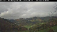 Archived image Webcam &#34;Rauchengrund&#34; 23:00