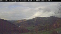 Archived image Webcam &#34;Rauchengrund&#34; 01:00