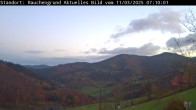 Archived image Webcam &#34;Rauchengrund&#34; 06:00