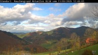 Archived image Webcam &#34;Rauchengrund&#34; 11:00