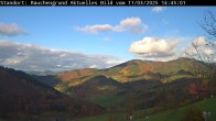 Archived image Webcam &#34;Rauchengrund&#34; 13:00