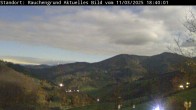 Archived image Webcam &#34;Rauchengrund&#34; 17:00