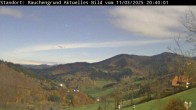 Archived image Webcam &#34;Rauchengrund&#34; 19:00