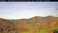 Archiv Foto Webcam Elzach 13:00