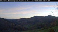Archiv Foto Webcam Elzach 05:00