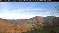 Archiv Foto Webcam Elzach 09:00