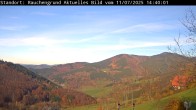 Archiv Foto Webcam Elzach 13:00