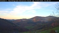 Archiv Foto Webcam Elzach 15:00