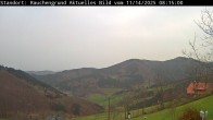 Archiv Foto Webcam Elzach 07:00