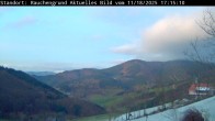 Archived image Webcam &#34;Rauchengrund&#34; 16:00