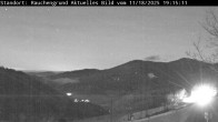 Archived image Webcam &#34;Rauchengrund&#34; 18:00