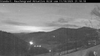 Archived image Webcam &#34;Rauchengrund&#34; 20:00