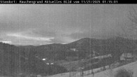 Archiv Foto Webcam Elzach 00:00