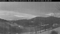 Archiv Foto Webcam Elzach 01:00