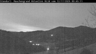 Archiv Foto Webcam Elzach 23:00