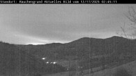 Archiv Foto Webcam Elzach 01:00