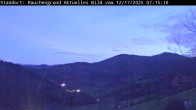 Archiv Foto Webcam Elzach 06:00